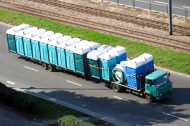 Portable Toilet Options We Offer in Madison, IN